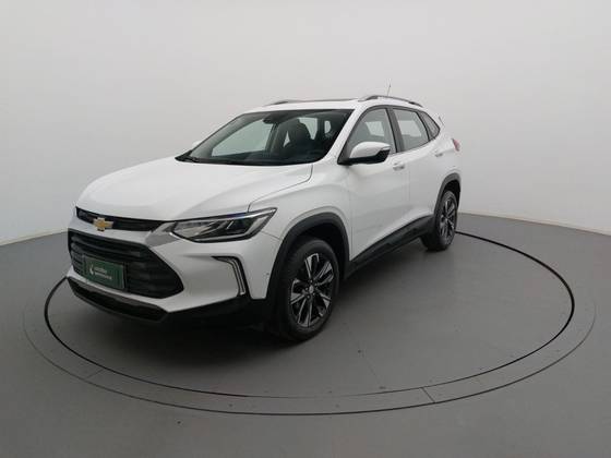 CHEVROLET TRACKER 1.2 TURBO FLEX PREMIER AUTOMÁTICO